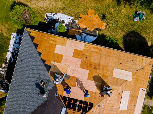 Residential Roof Replacement in Richfield, OH