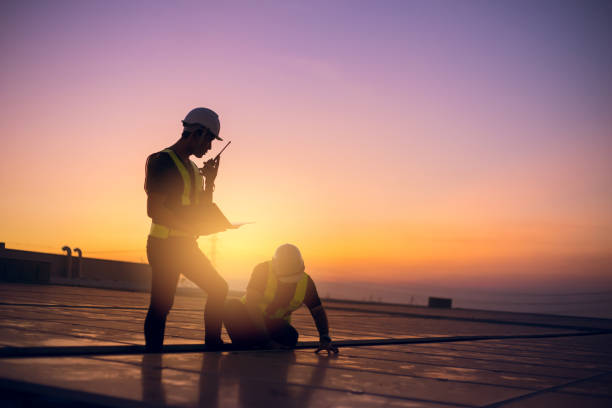 Best Commercial Roofing Services  in Richfield, OH