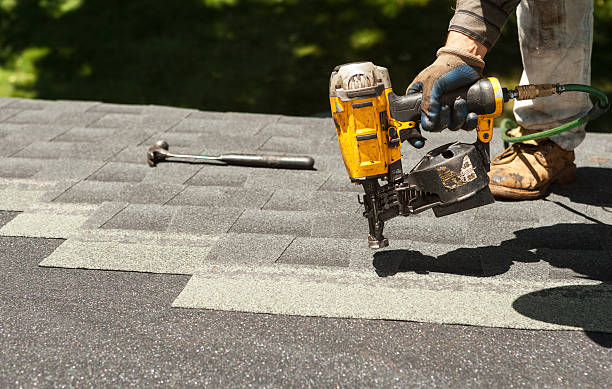 Quick and Trustworthy Emergency Roof Repair Services in Richfield, OH